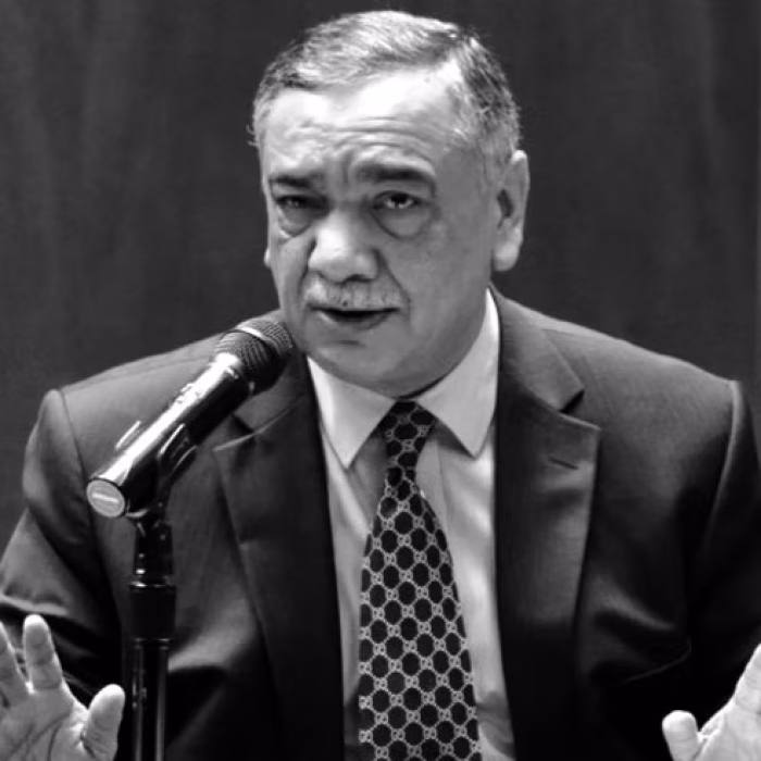 Justice Asif Saeed Khosa