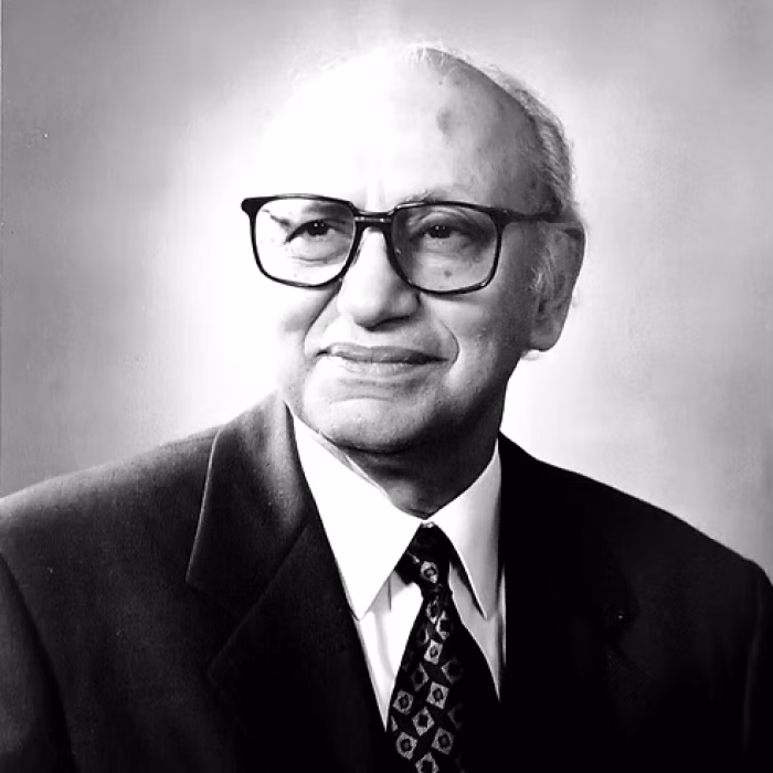 Senator Dr. S.M. Zafar