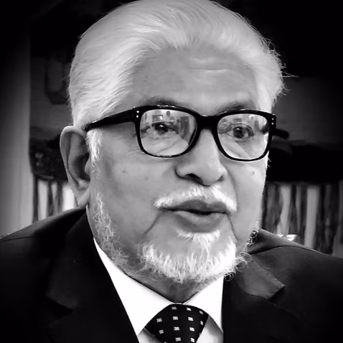 Justice Sayed Zahid Hussain