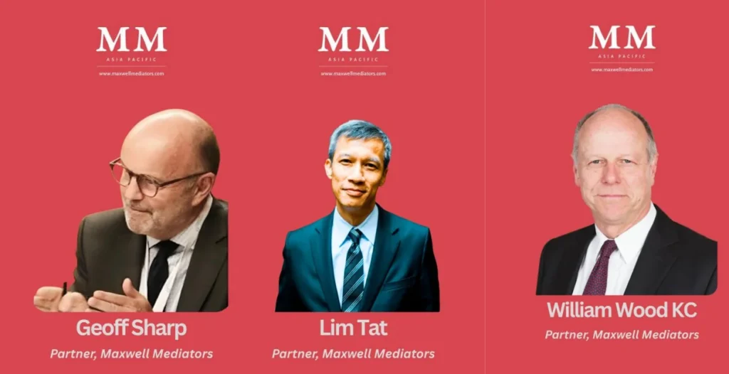 Exciting news! ADRi is honoured to collaborate with Maxwell Mediators in Pakistan