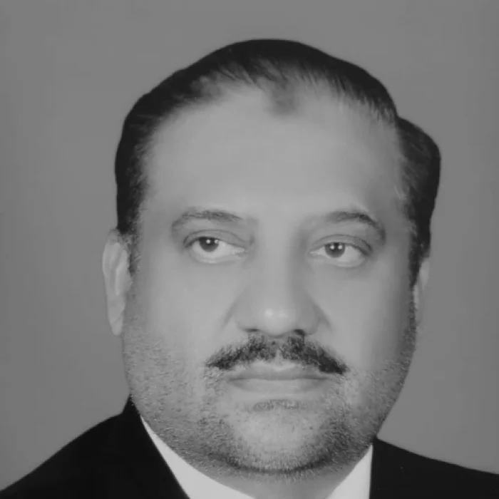 Irfan Ahmad Saeed