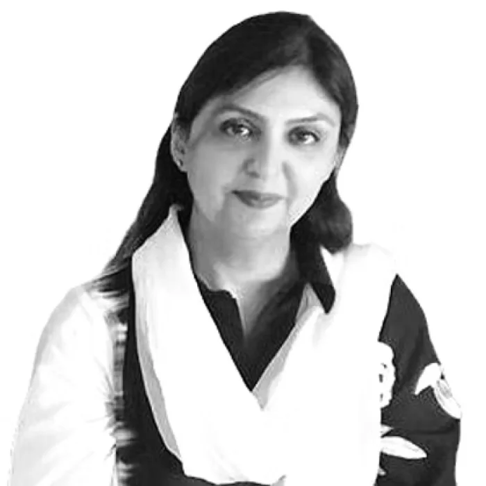Bushra Zia